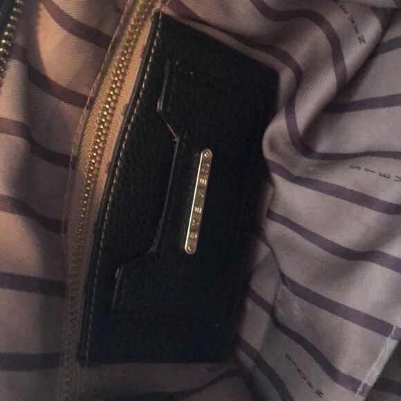 Steven Black faux fur purse. - Picture 6 of 12